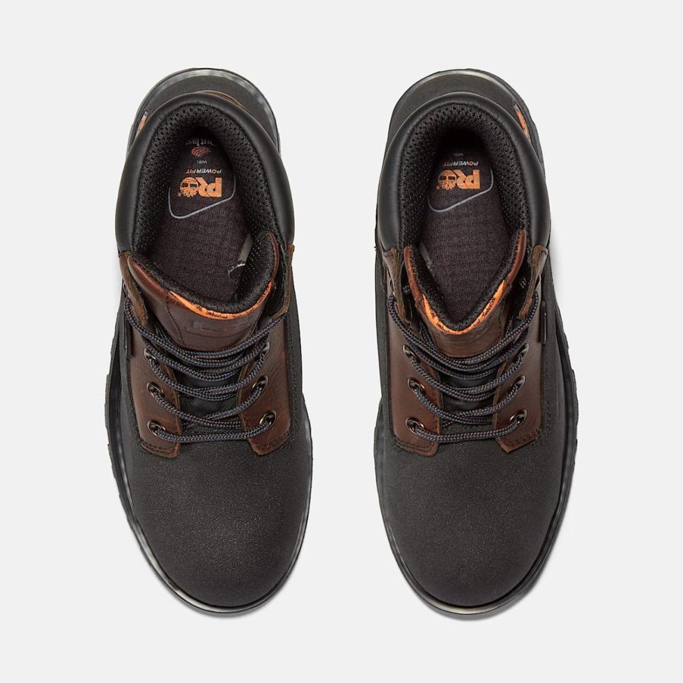TIMBERLAND TP-24 ST HIKER W/P - Image 4
