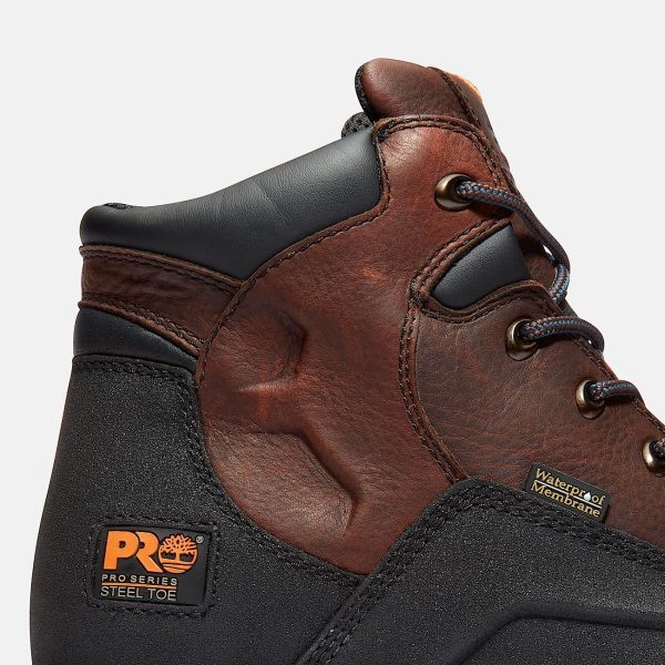 TIMBERLAND TP-24 ST HIKER W/P - Image 6