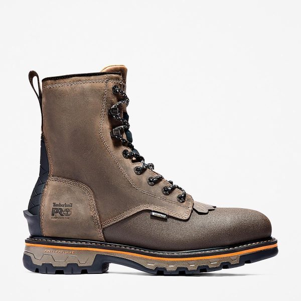 TIMBERLAND TP-84 CT WP 8" ZIP - Image 3