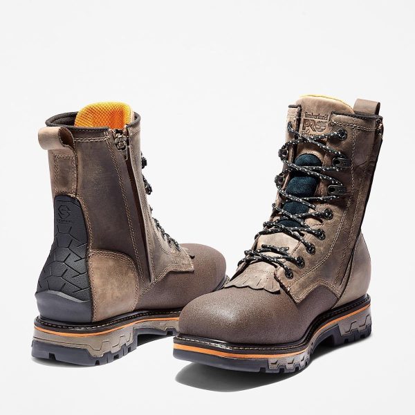 TIMBERLAND TP-84 CT WP 8" ZIP - Image 4