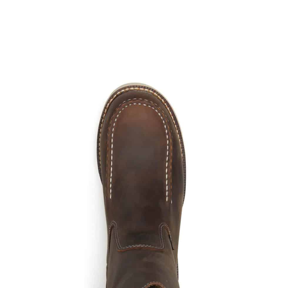WEINBRENNER SHOE COMPANY INC. WT-11 ST WELL. - Image 4