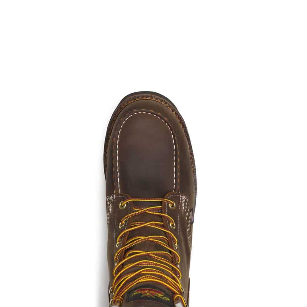 WEINBRENNER SHOE COMPANY INC. WT-67 ST 8" W/P - Image 4