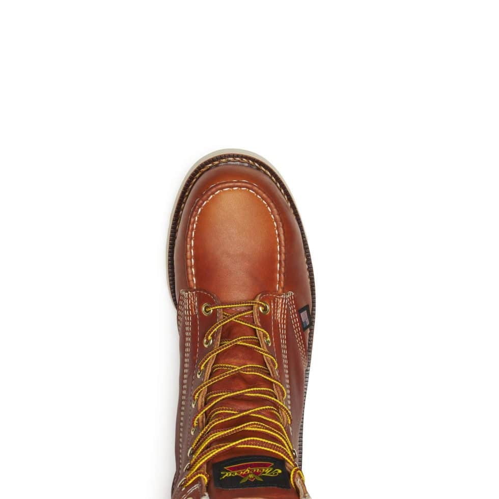 WEINBRENNER SHOE COMPANY INC. WT-70 ST 8" WEDGE - Image 4