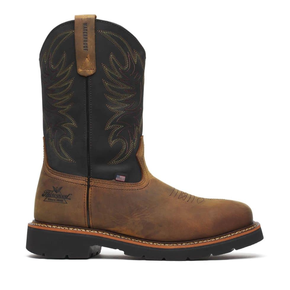 WEINBRENNER SHOE COMPANY INC. WT-2 ST WELL. W/P - Image 3