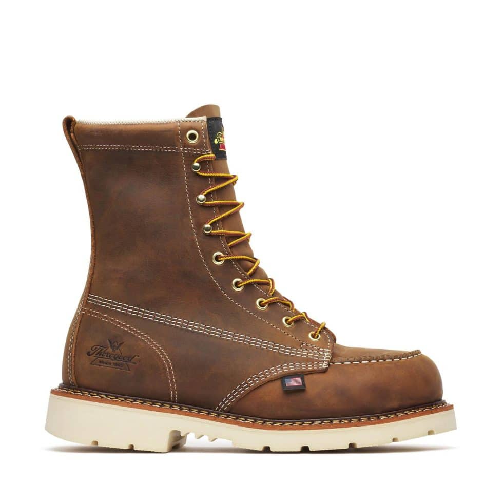 WEINBRENNER SHOE COMPANY INC. WT-73  ST 8" MOC - Image 3