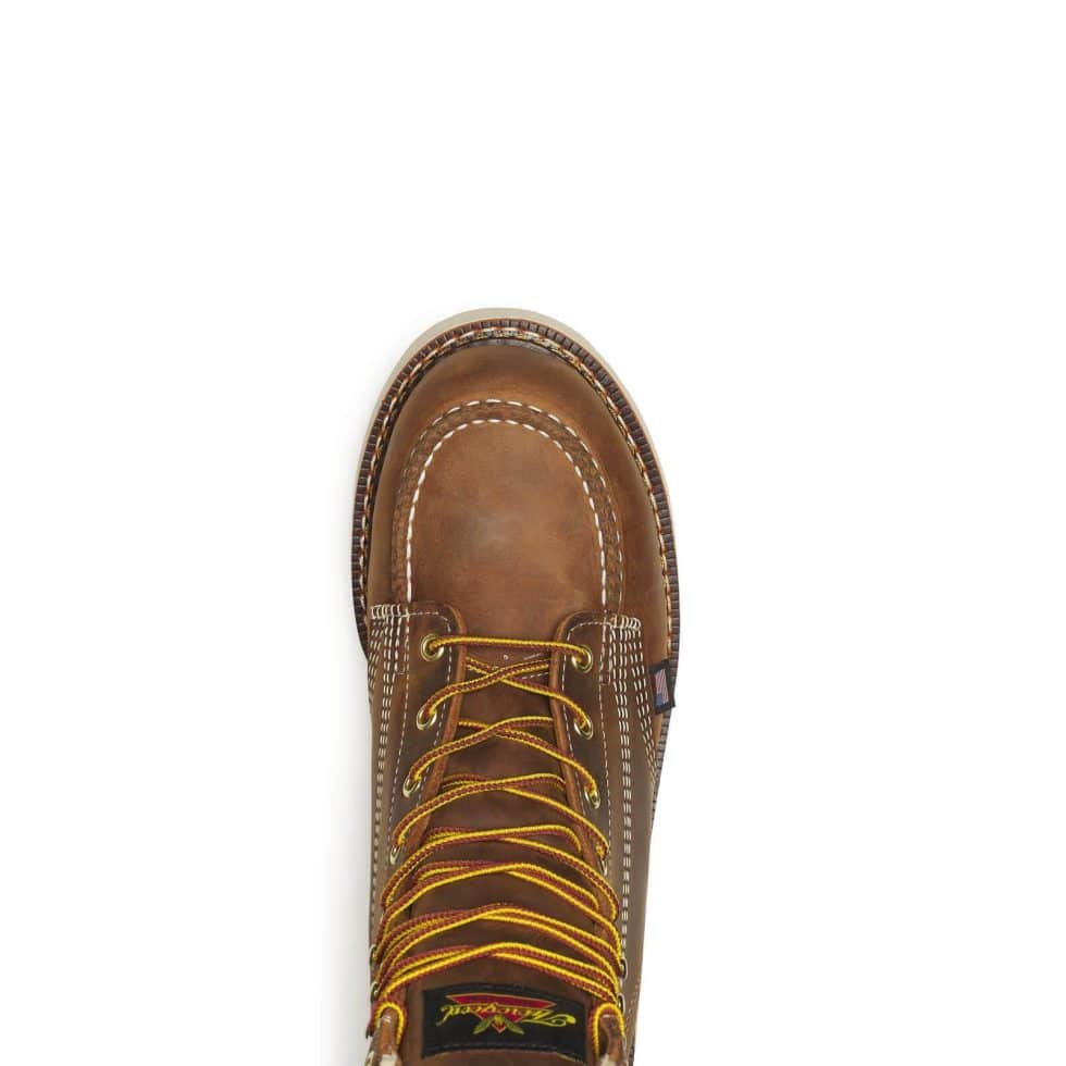 WEINBRENNER SHOE COMPANY INC. WT-73  ST 8" MOC - Image 4