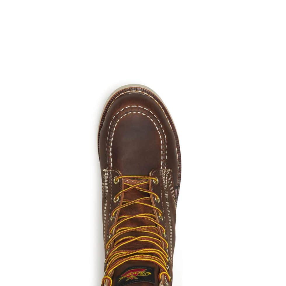 WEINBRENNER SHOE COMPANY INC. WT-68 ST 8" MOC - Image 4
