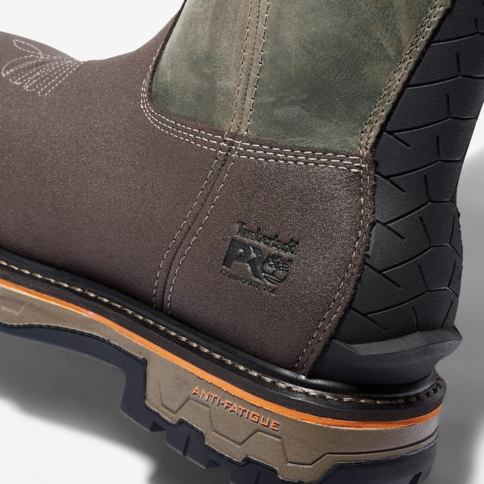 TIMBERLAND TP-1 TRUE GRIT W/P - Image 5