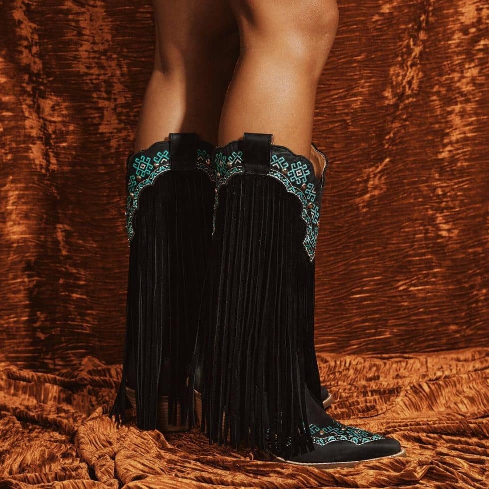 DINGO DI-111 FRINGE TEQUILA - Image 5
