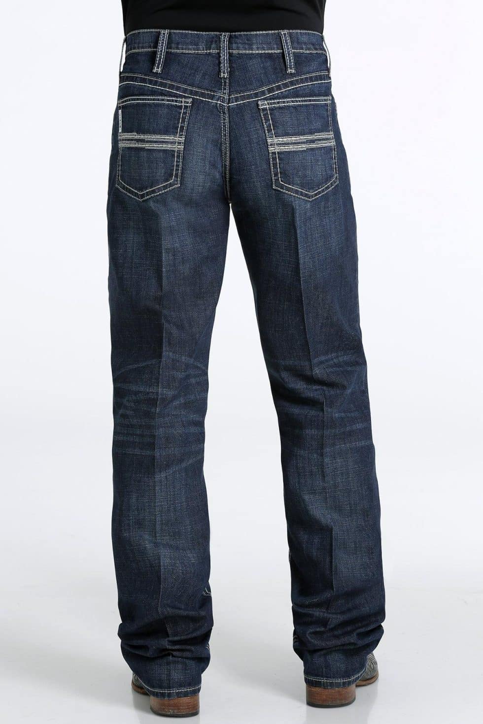 CINCH WHITE - DARK STONE WASH - Image 4