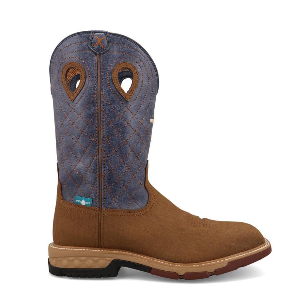 TWISTED X TX-73 WELLINGTON WORK - Image 3