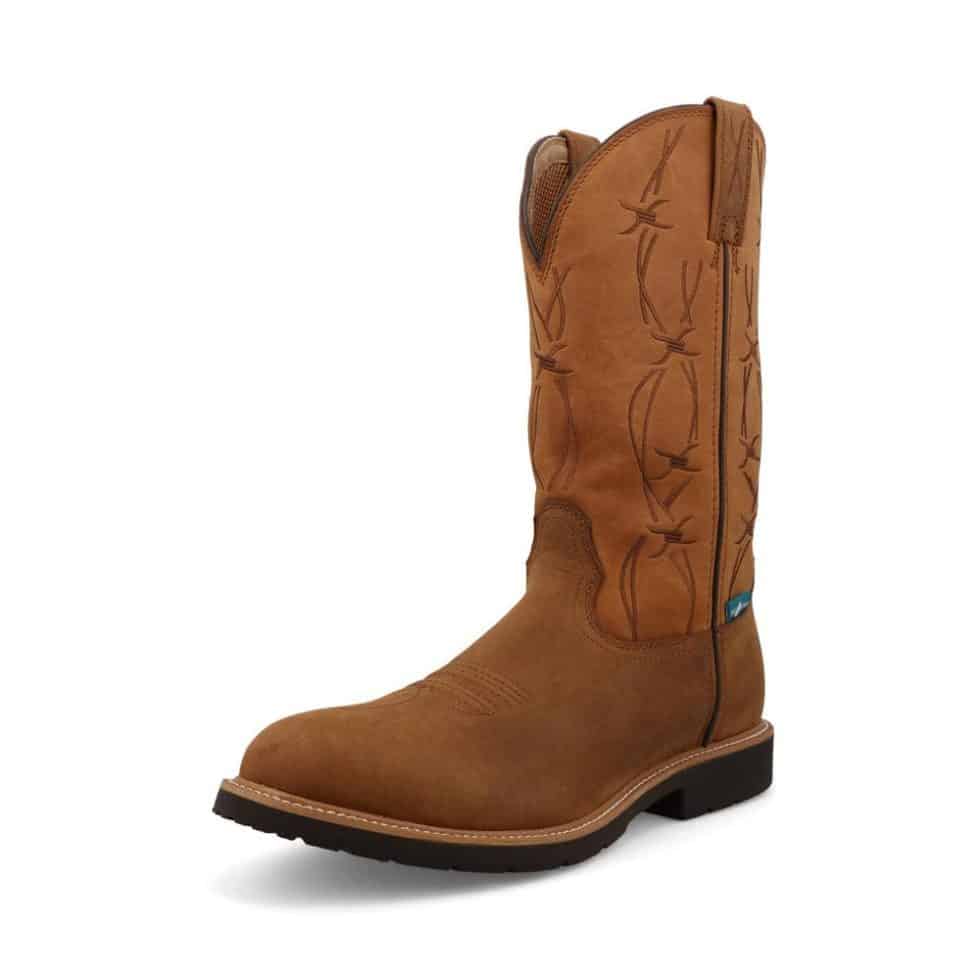 TWISTED X TX-74 WELLINGTON WORK BOOT