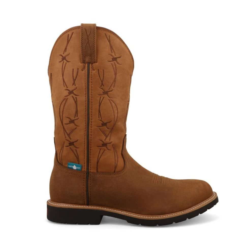 TWISTED X TX-74 WELLINGTON WORK BOOT - Image 3