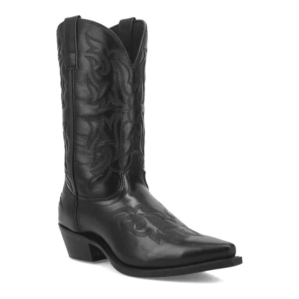 DAN POST-LAREDO L-9 MEN  BLACK