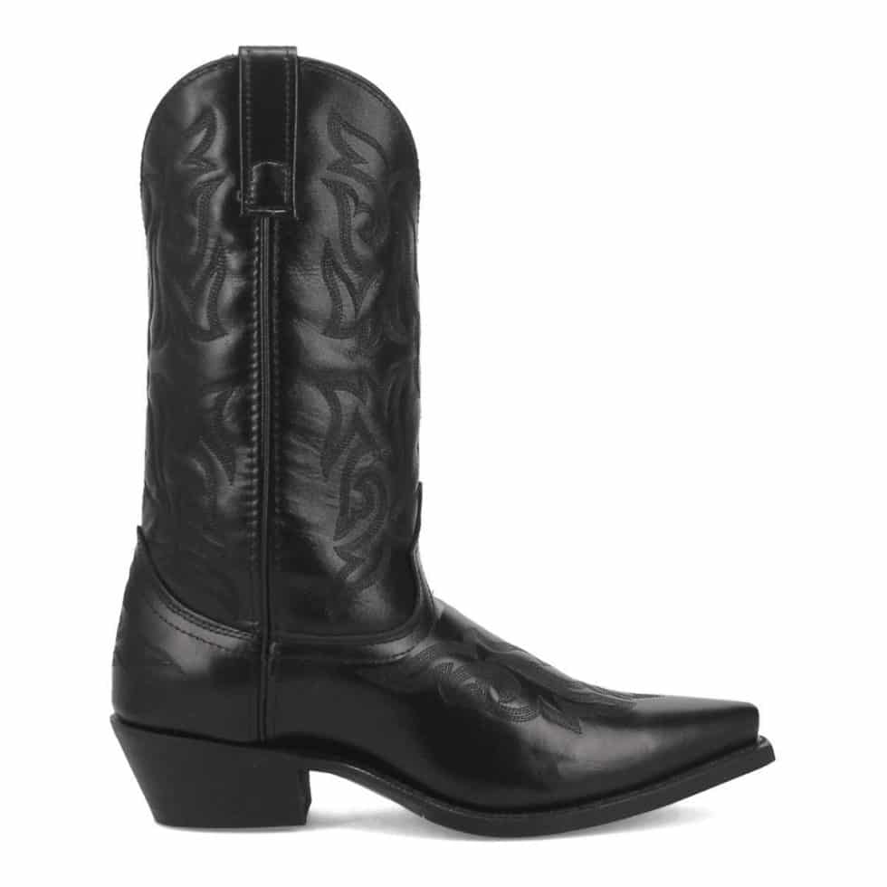 DAN POST-LAREDO L-9 MEN  BLACK - Image 3