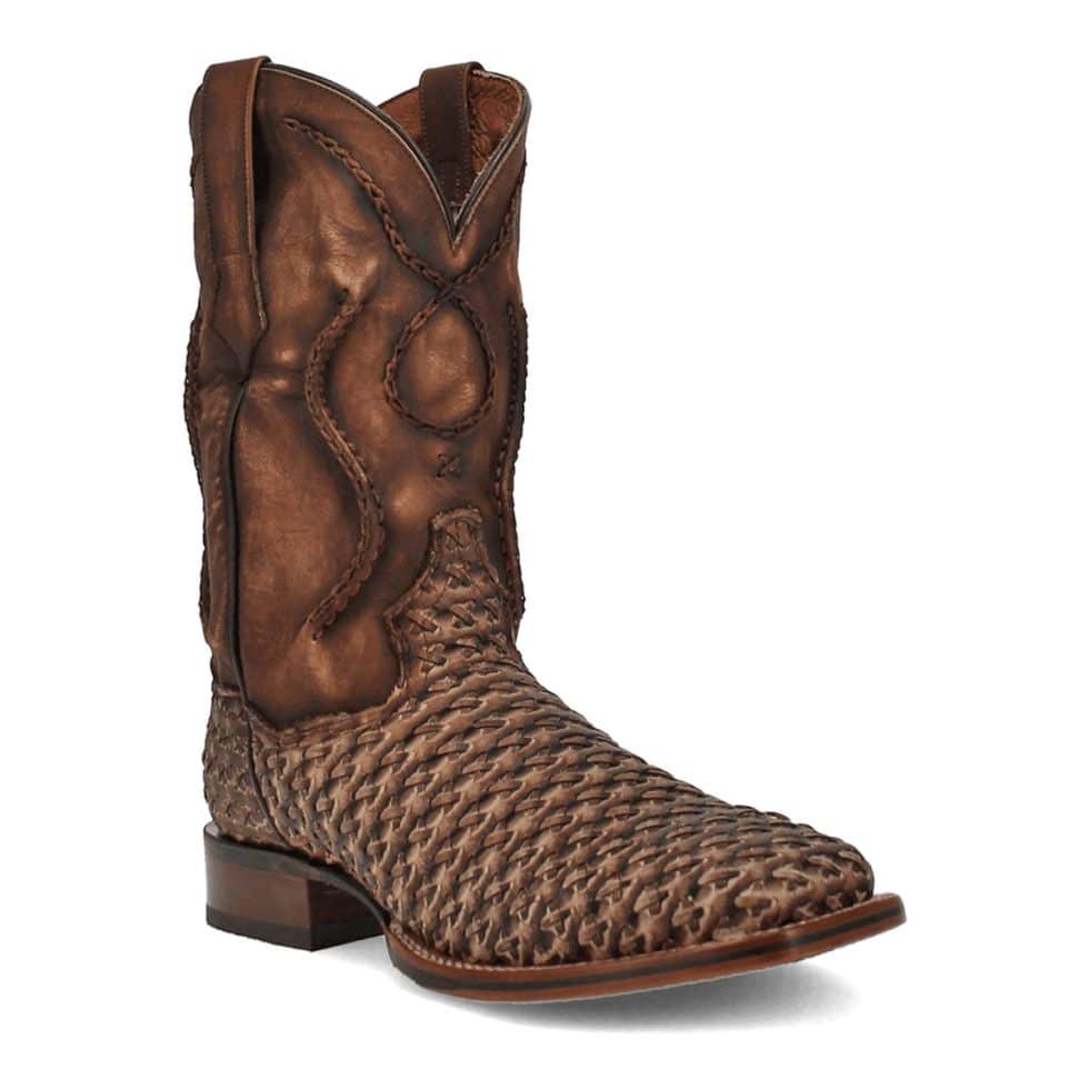 DAN POST-LAREDO DP-34 11" STOCKMAN
