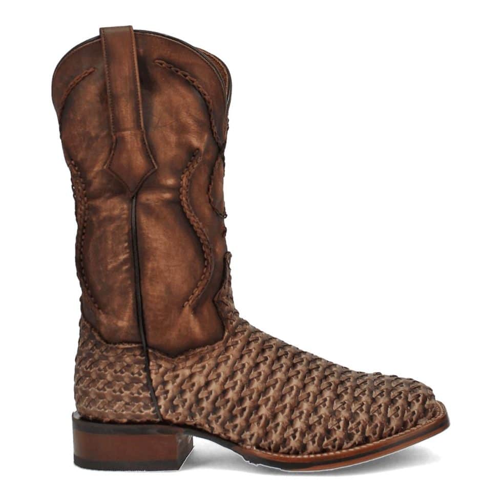 DAN POST-LAREDO DP-34 11" STOCKMAN - Image 3