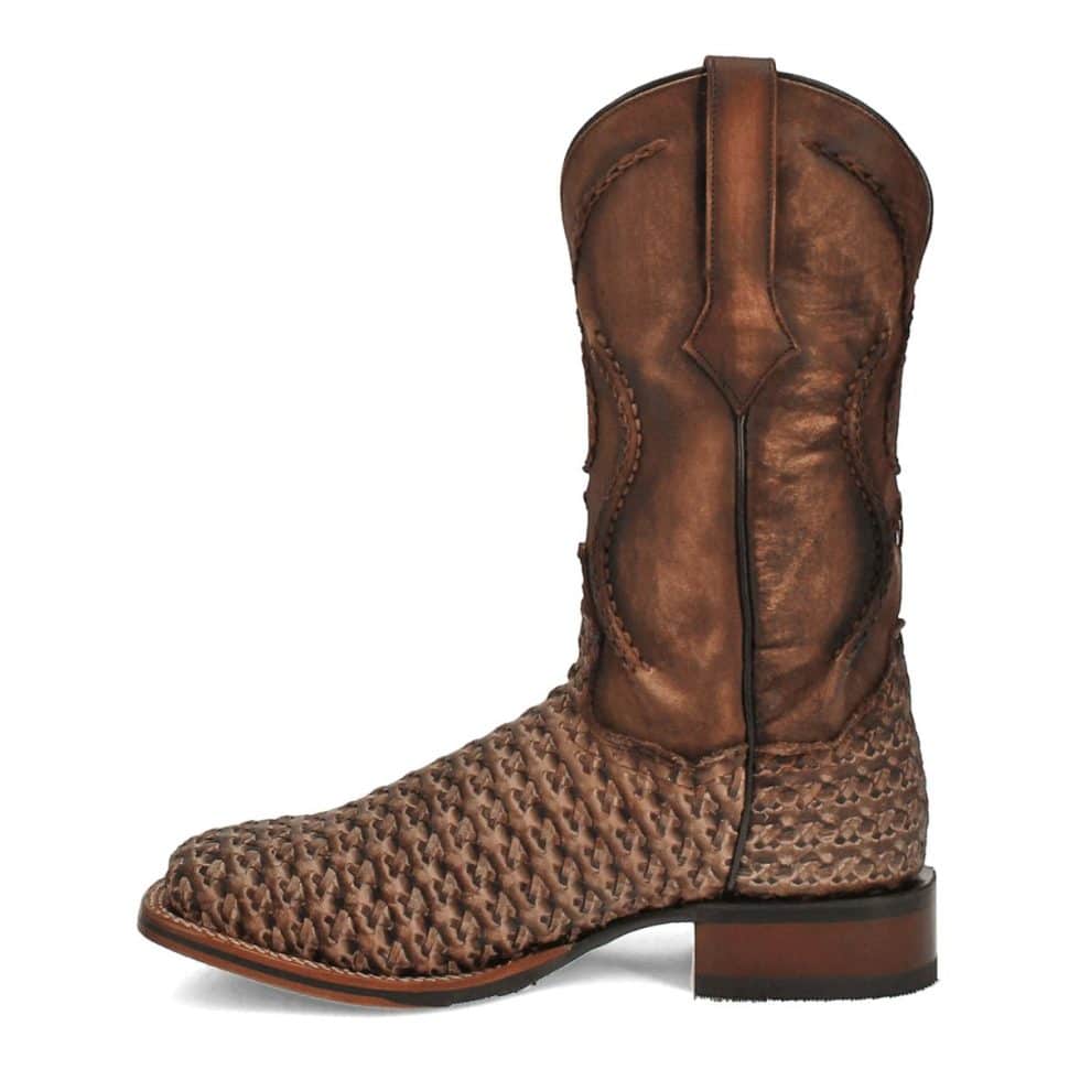 DAN POST-LAREDO DP-34 11" STOCKMAN - Image 4
