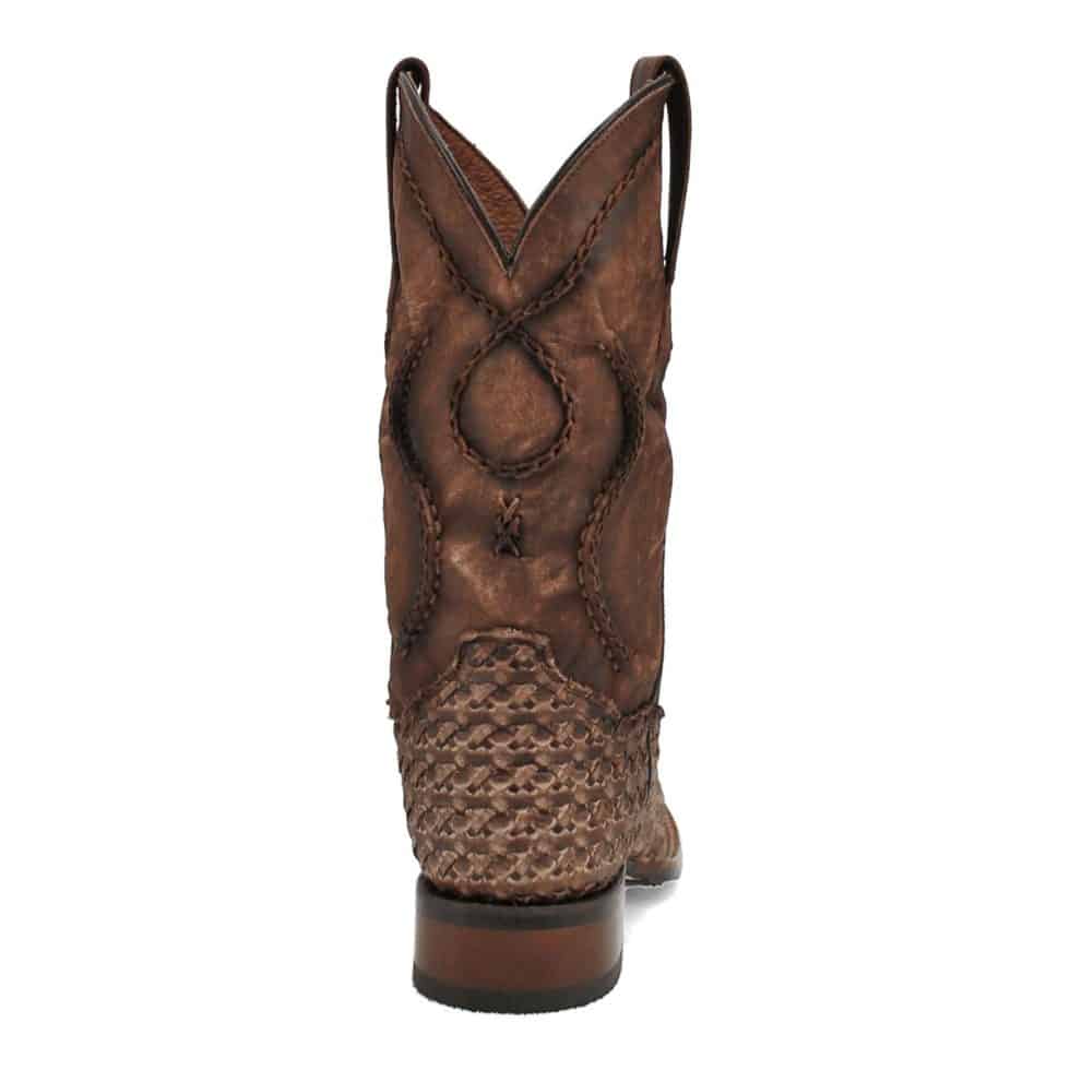 DAN POST-LAREDO DP-34 11" STOCKMAN - Image 5