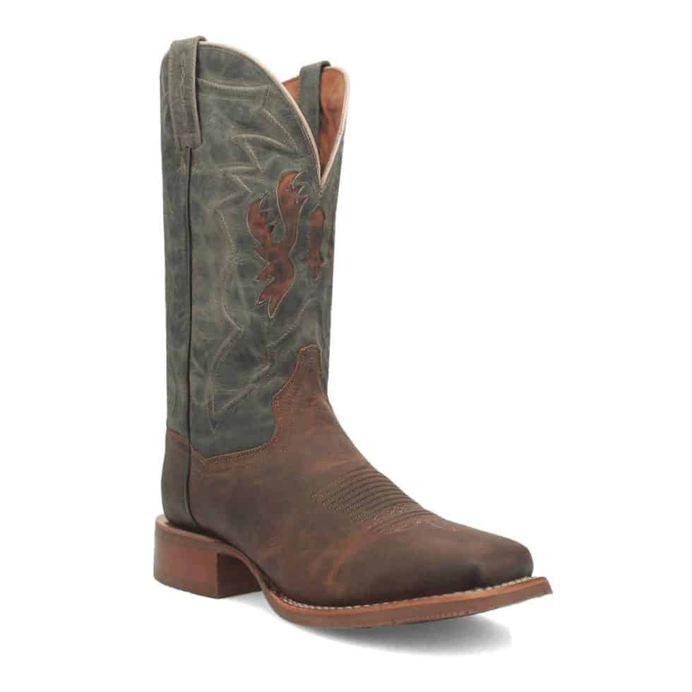 DAN POST-LAREDO DP-28 JACOB WESTERN