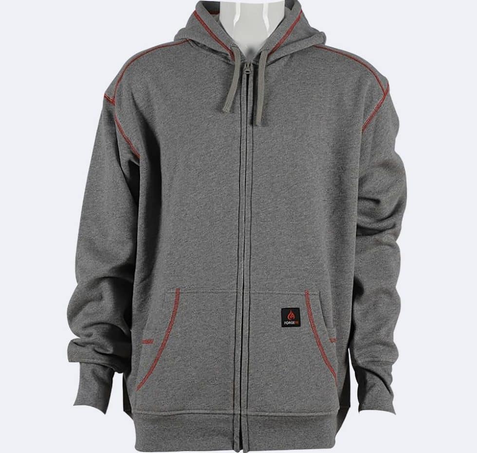 FORGE FR FR POLARTECH GRY