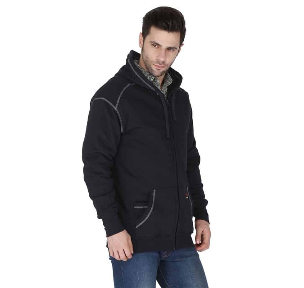 FORGE FR FR POLARTECH NAVY