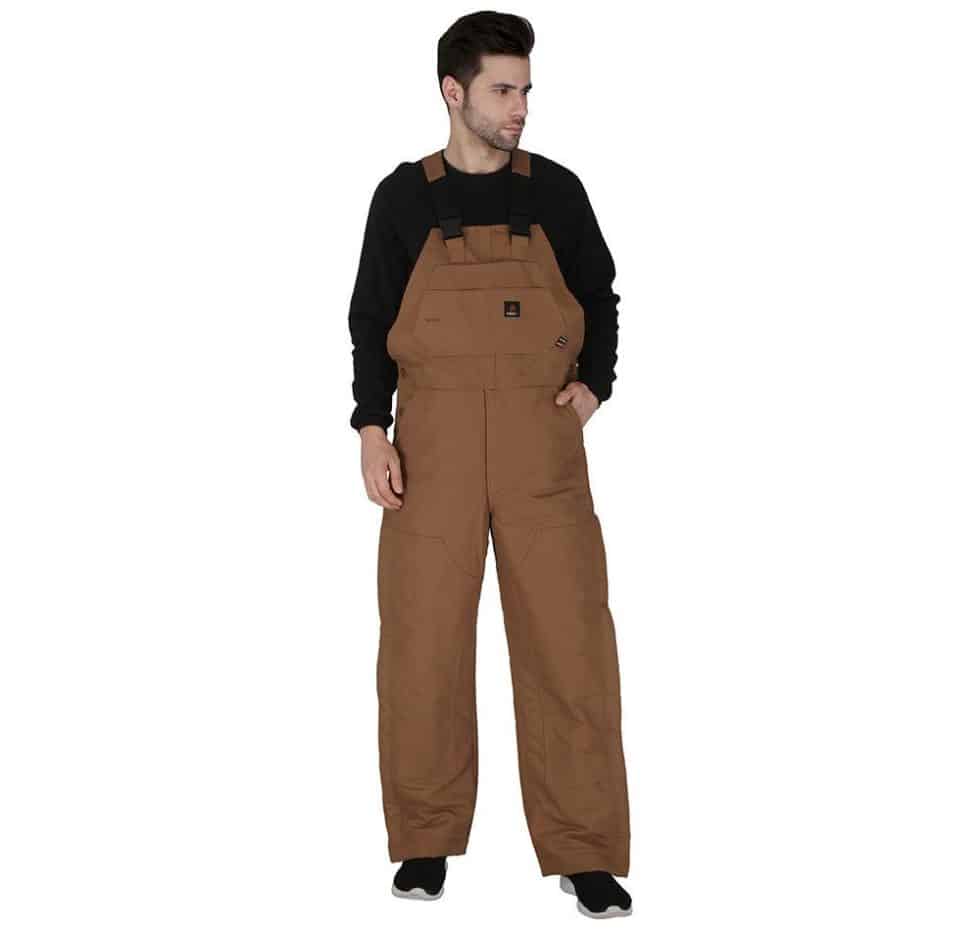 FORGE FR FR DUCK BIB OVERALLS