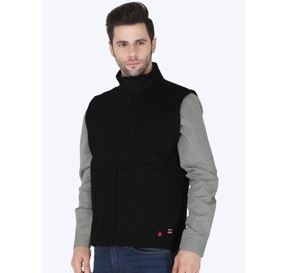 FORGE FR FR RIPSTOP VEST BLK - Image 7