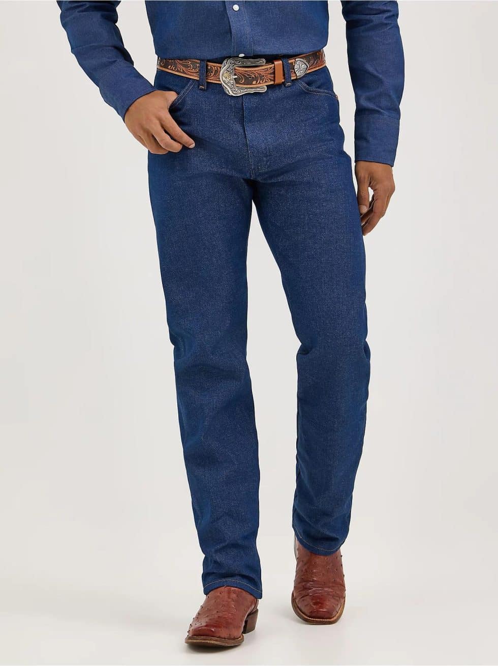 WRANGLER COWBOY CUT JEAN* ORIGINAL FIT - Image 4