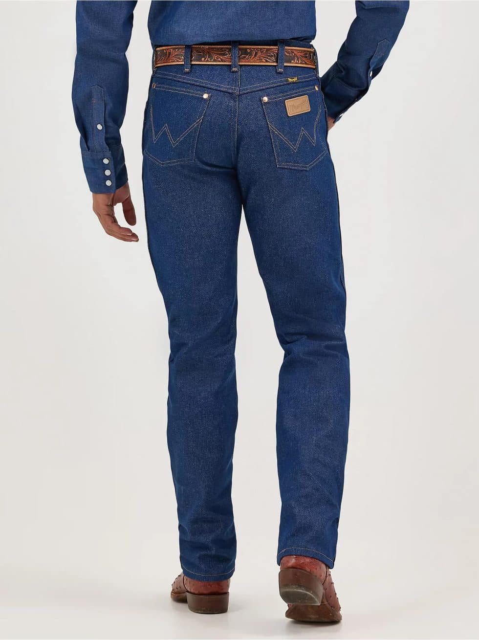 WRANGLER COWBOY CUT JEAN* ORIGINAL FIT - Image 5