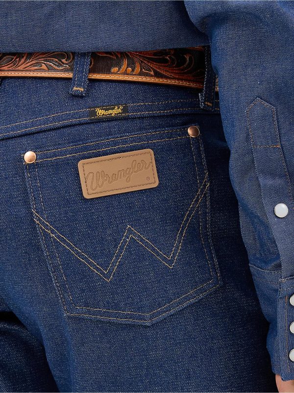 WRANGLER COWBOY CUT JEAN* ORI GINAL FIT - Image 6