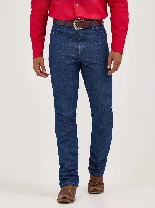 WRANGLER SLIM FIT CWBY CUT JE AN