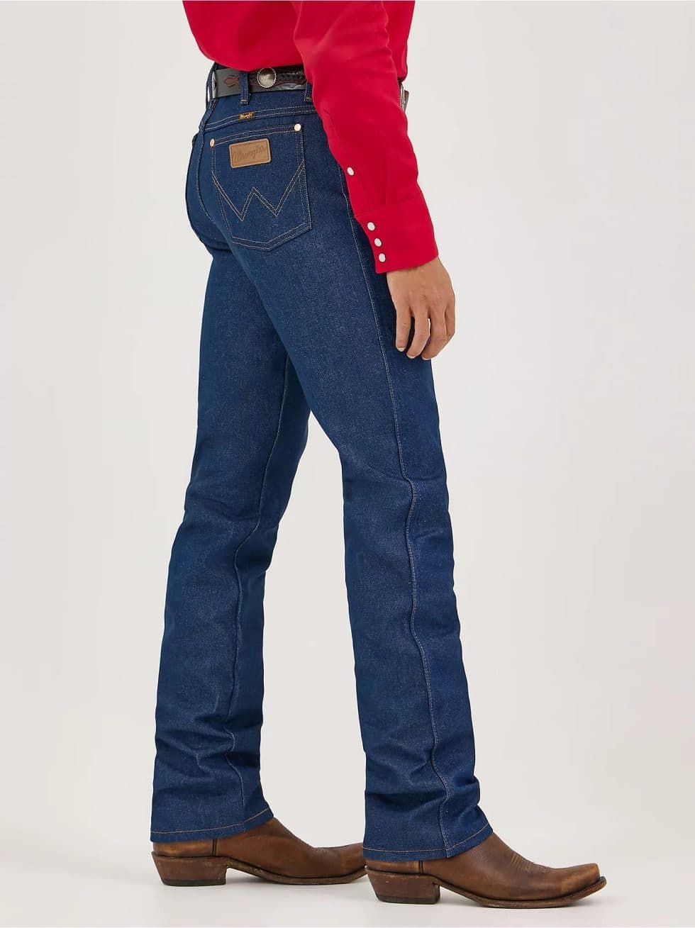 WRANGLER SLIM FIT CWBY CUT JEAN - Image 3
