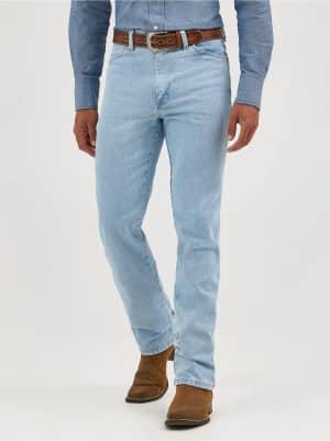 WRANGLER SLM FT CWBY C JEAN