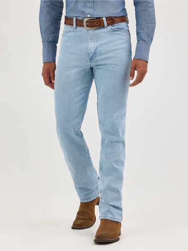WRANGLER SLM FT CWBY C JEAN