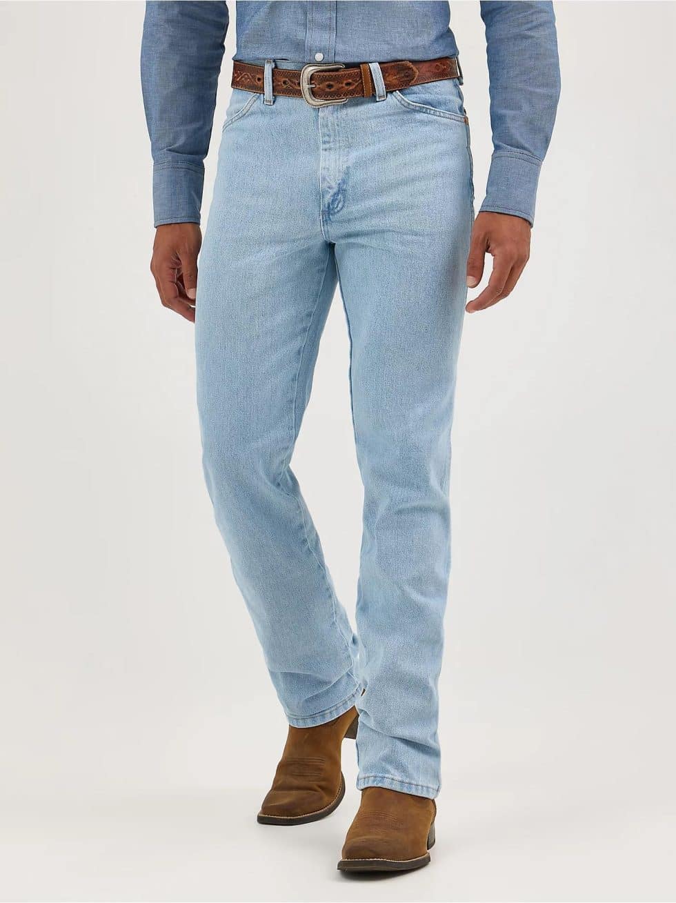 WRANGLER SLM FT CWBY C JEAN - Image 3