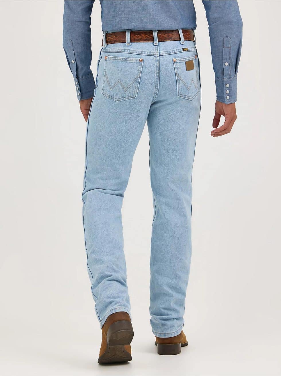 WRANGLER SLM FT CWBY C JEAN - Image 4