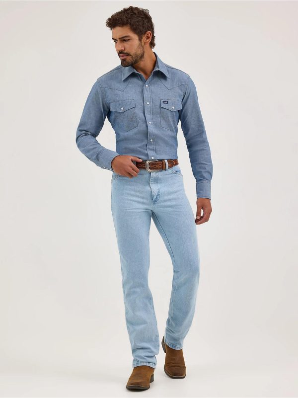 WRANGLER SLM FT CWBY C JEAN - Image 6