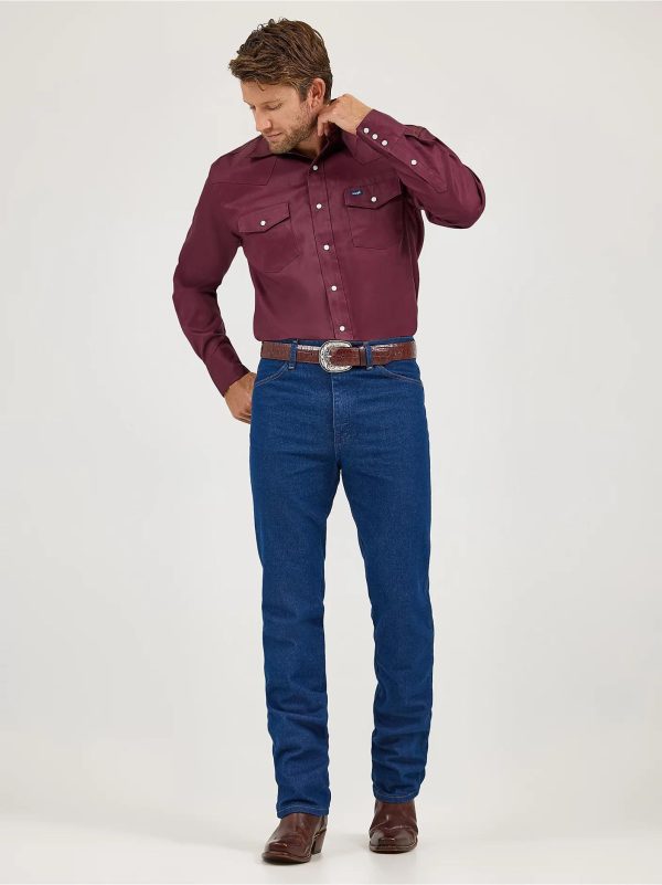 WRANGLER CWBY CUT SLIM FIT