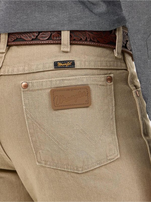 WRANGLER SLM FIT CC TAN - Image 5