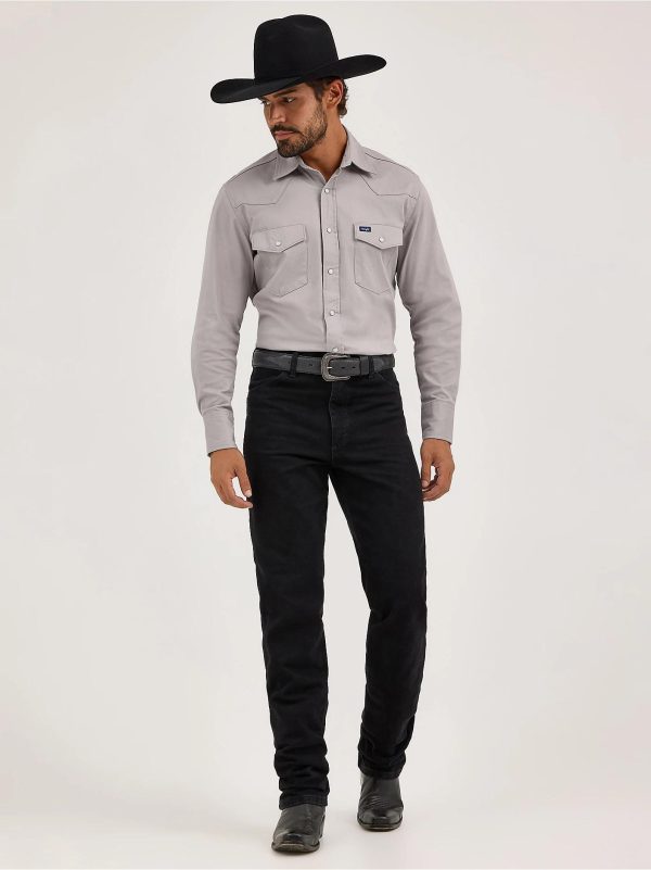 WRANGLER COWBOY CUT SLIM FIT - Image 5