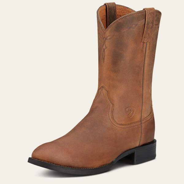 ARIAT INTERNATIONAL INC AR-53 MNS ROPER