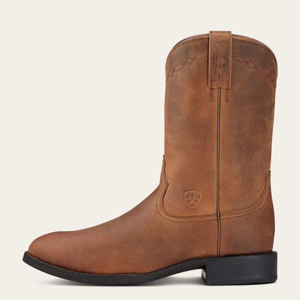 ARIAT INTERNATIONAL INC AR-53 MNS ROPER - Image 3