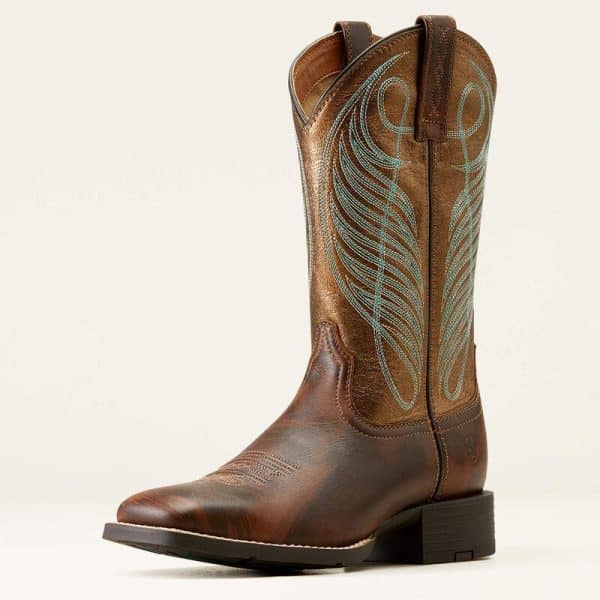 ARIAT INTERNATIONAL INC AR-145 ROUND UP WST