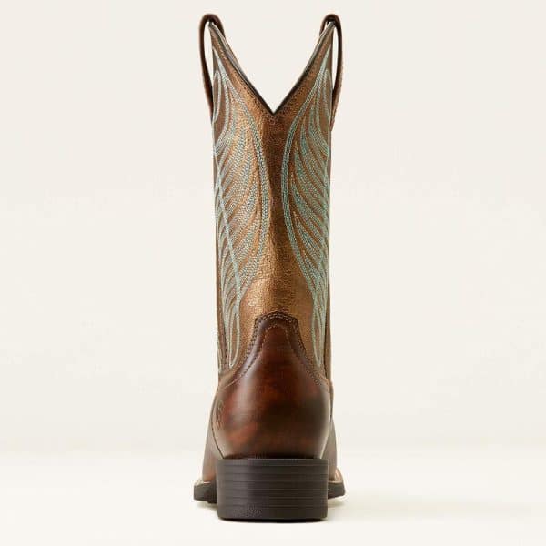 ARIAT INTERNATIONAL INC AR-145 ROUND UP WST - Image 6