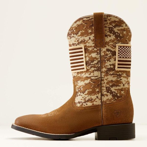 ARIAT INTERNATIONAL INC AR-42  SPORT PATRIOT - Image 3