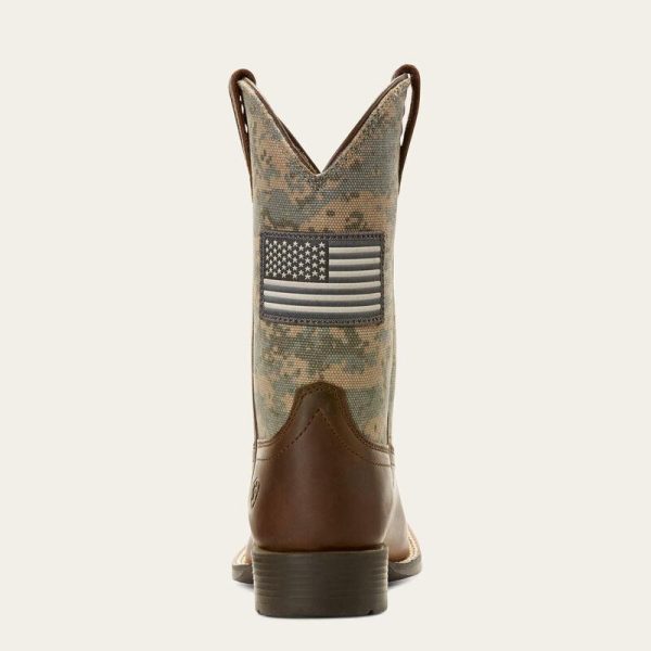 ARIAT INTERNATIONAL INC AR-212 8" PATRIOT - Image 6