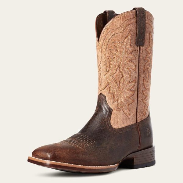 ARIAT INTERNATIONAL INC AR-66 STOCKMAN