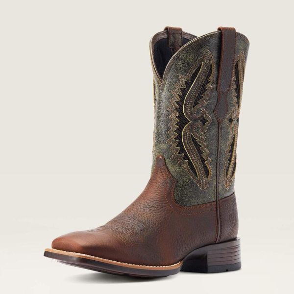 ARIAT INTERNATIONAL INC AR-40