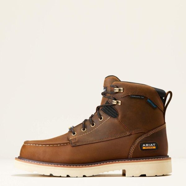 ARIAT WORKBOOTS AW-41 REBAR LIFT H2O - Image 3